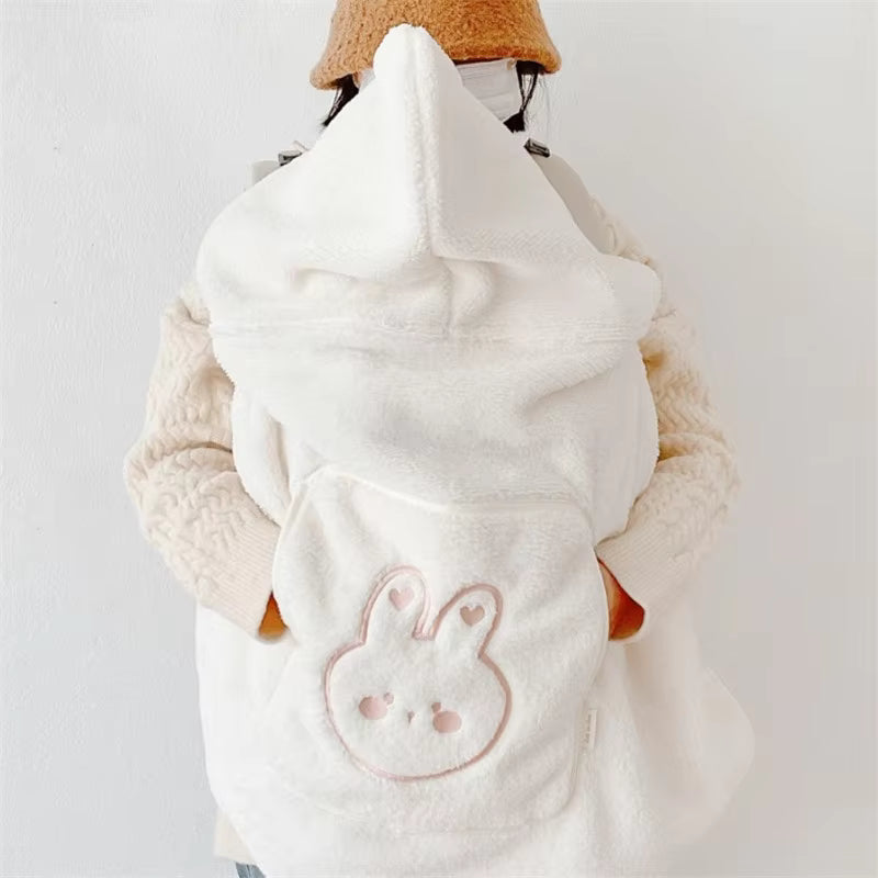 Winter Fleece Baby Blanket