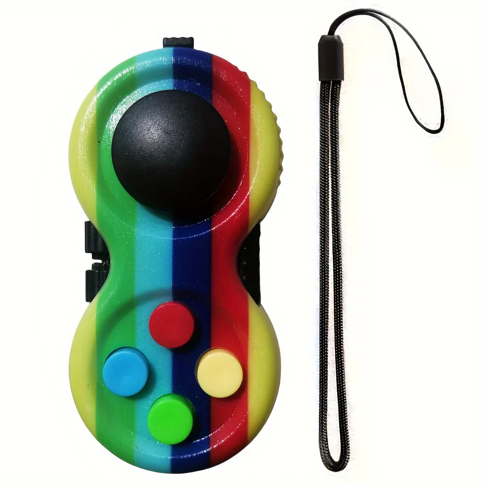 Fidget Pad Cube