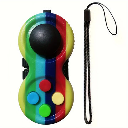 Fidget Pad Cube