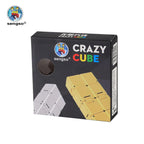 SENGSO Infinity Cube,Fidget Cube New Version Fidget Finger Toys  for Stress and Anxiety Relief/ADHD