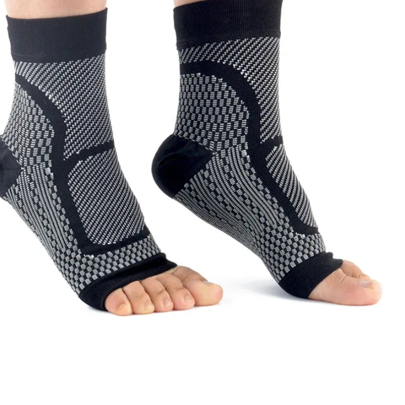Neuropathy socks Ankle brace Socks