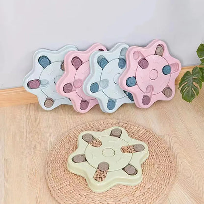 Puzzle Feeder Bowl