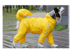 Dog Water Proof Rain Coat | Large Dogs