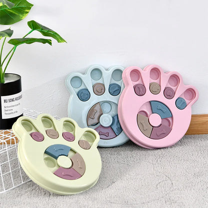 Puzzle Feeder Bowl