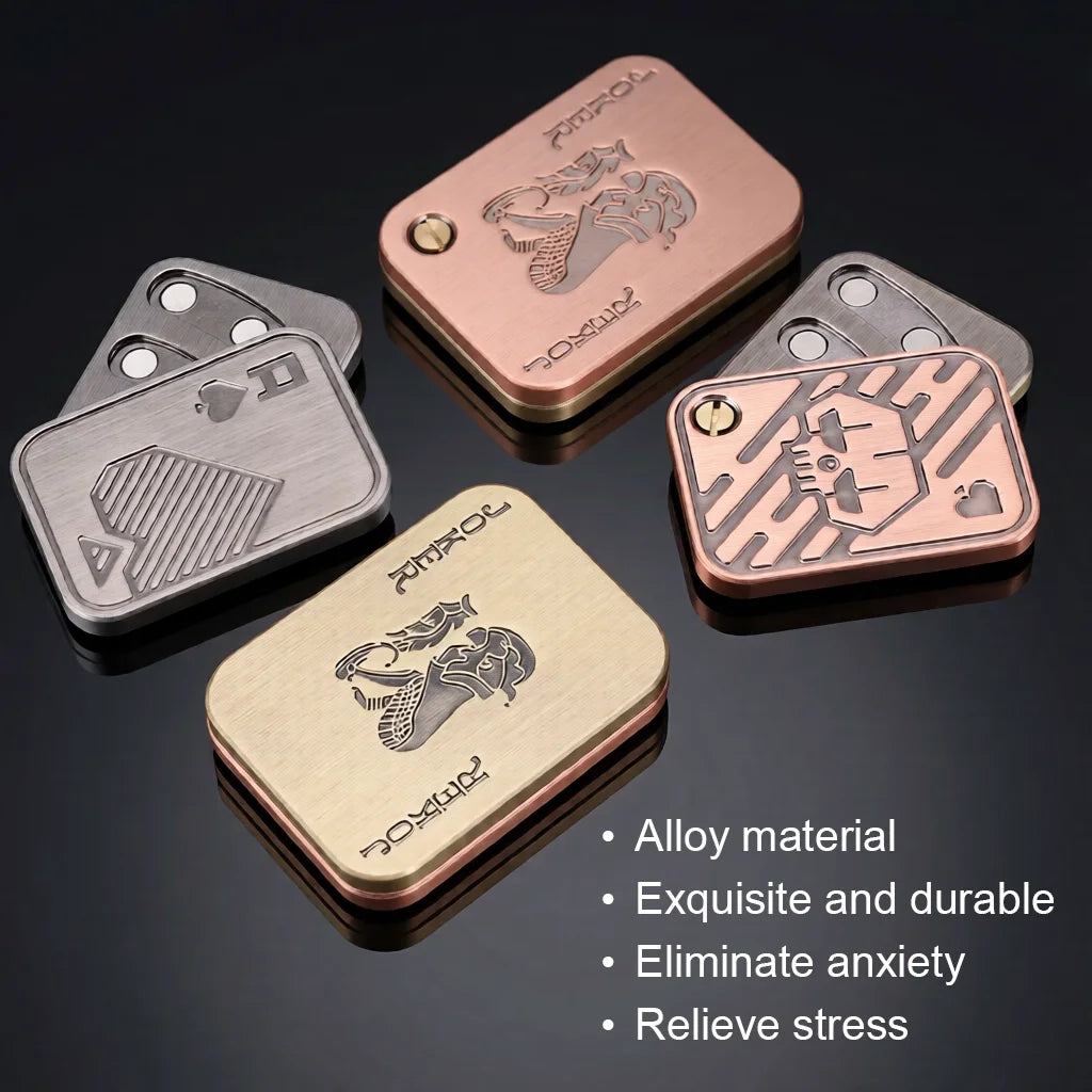 Metal Fidget Slider