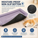 Waterproof Dog Bed Oxford Pet Cushion for All Seasons