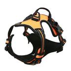 Ultra-Lightweight Ergonomic No-Pull Dog Harness