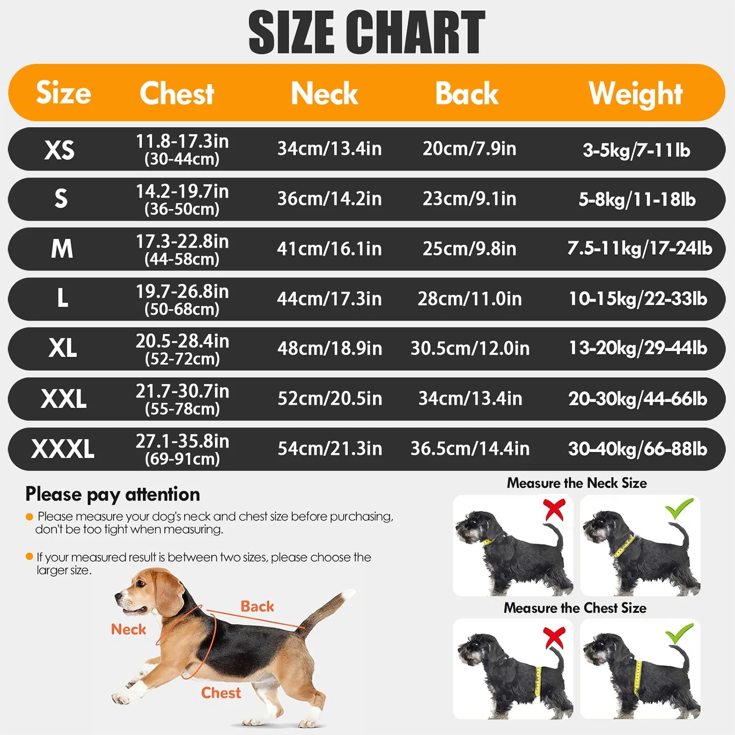 Dog Anxiety Vest,Skin-Friendly Thunder Jacket for Dogs