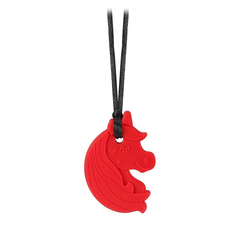 Animal Sensory Chew Necklace