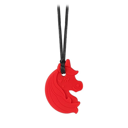 Animal Sensory Chew Necklace
