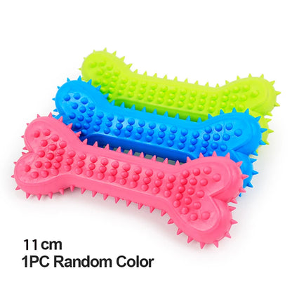 Rubber Chew Bone