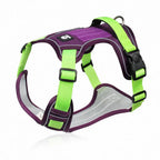 Dog Harness Medium Small Large Lead No Pull with Handle Car Coat Collar Strong