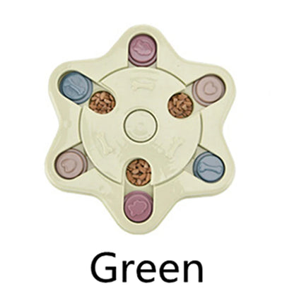 Puzzle Feeder Bowl