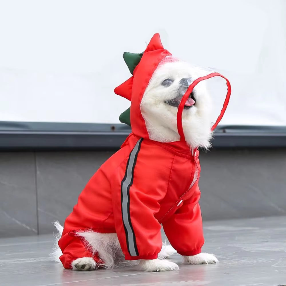 Dog Rain Jacket | Water Proof Rain Coat EB 22