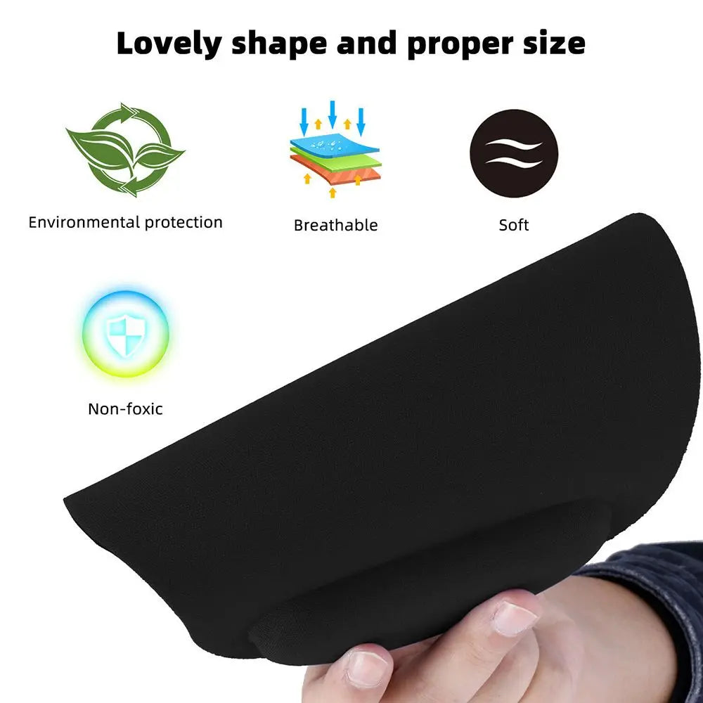 Wrist Support Keyboard Pad  Wrist Rest Mouse Pad