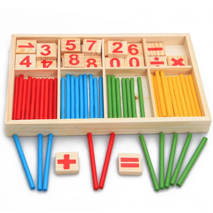 Wooden Learning Board