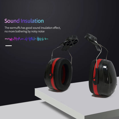 Noise Reduction Ear Muffs