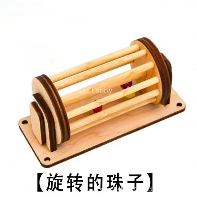 Montessori Busy Board