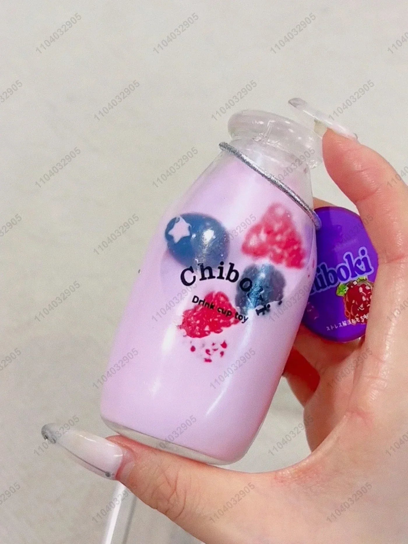 Boba Tea Stress Ball Bubble Tea Fidget Toy Water Bottle Squishy ASMR Anti Stress Funny Novelty Toy Toys For Girl antiestrés