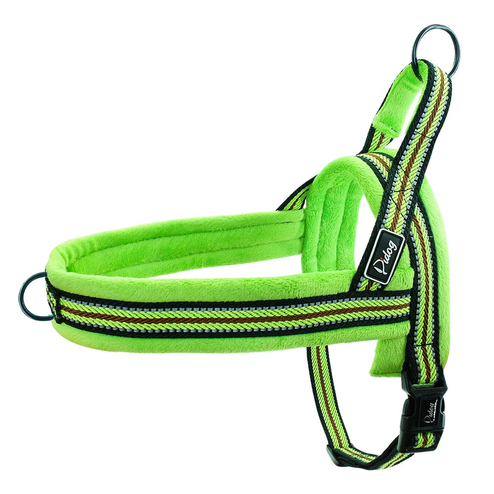 The Cloud-Fit Dual-Clip Harness