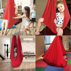 Children's Hammock Sensory Swings Elastic Hanging Hammocks for Kids