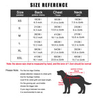 Waterproof Dog Raincoat – Full Coverage Hooded Rain Jacket EB44