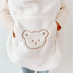 Winter Fleece Baby Blanket