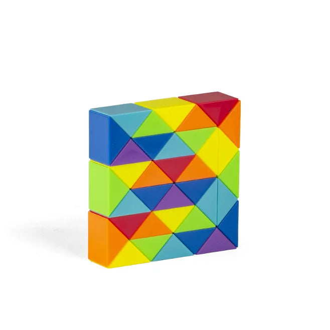 Magic Snake Puzzle
