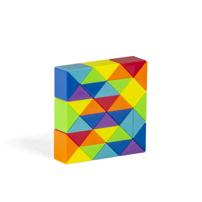 Magic Snake Puzzle