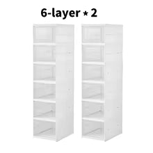 Foldable Shoe Rack Adjustable For Shoe Closet Dorm Apartment