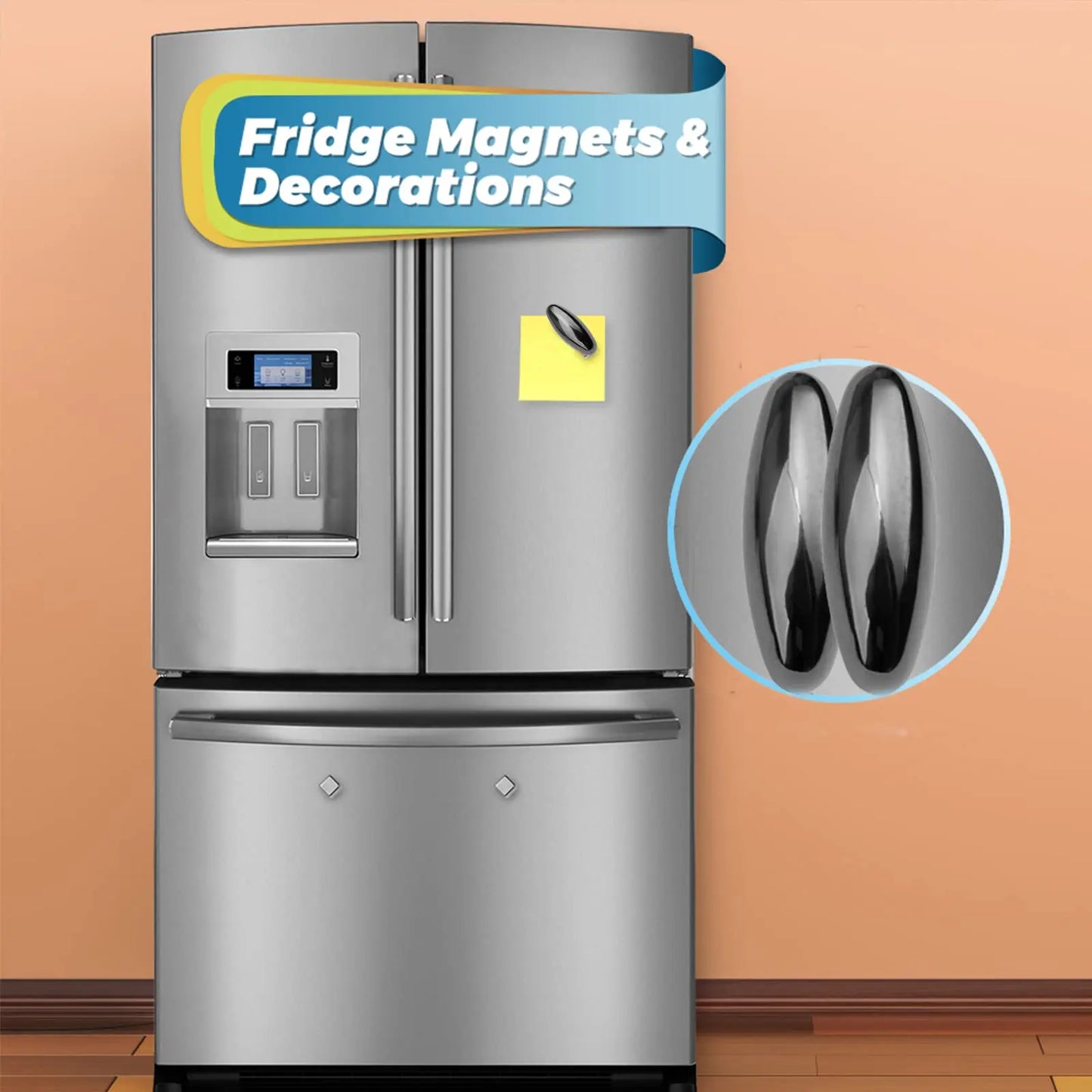 Magnet Bead Fidget