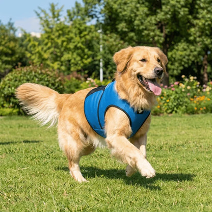 Pet Comfort Clothes Breathable Dog Calming Vest Adjustable