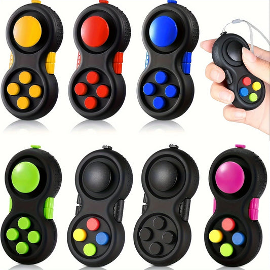 Fidget Pad Cube