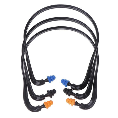 Headband Noise Reduction Earplugs