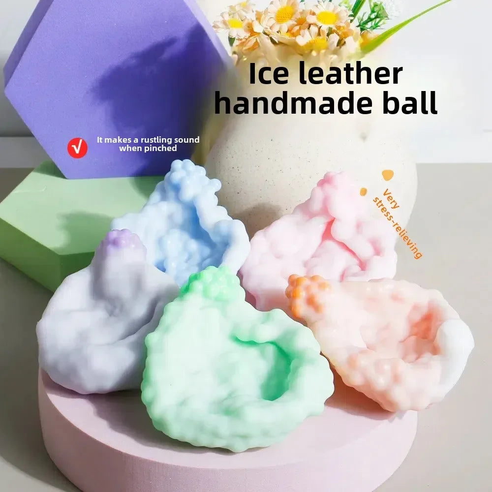 Squishy Stress Relief Ball Antistress