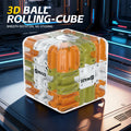 Logical thinking toy ball maze cube Educational Labyrinth Cube 3d Magic cube