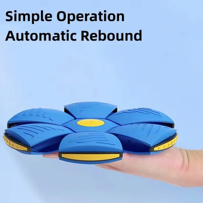Flying Saucer Ball