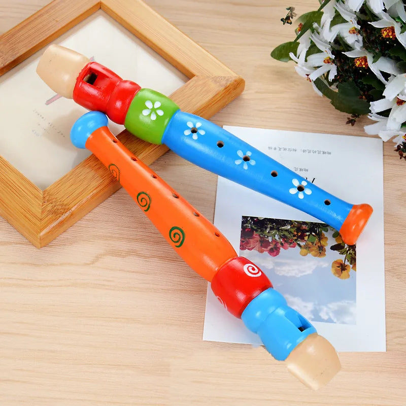 Wooden Piccolo Flute