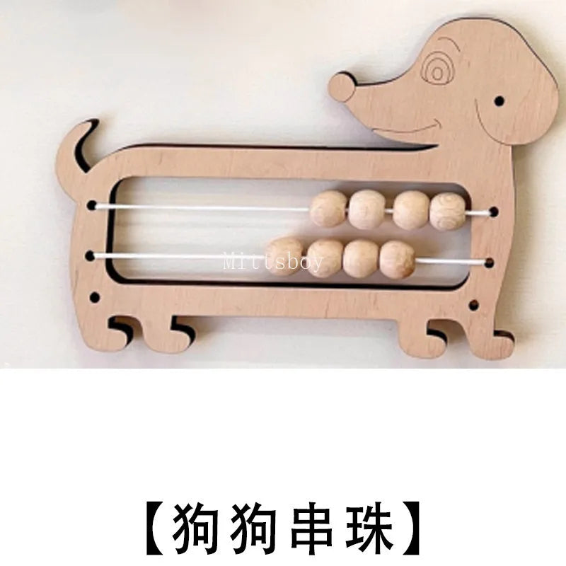 Montessori Busy Board