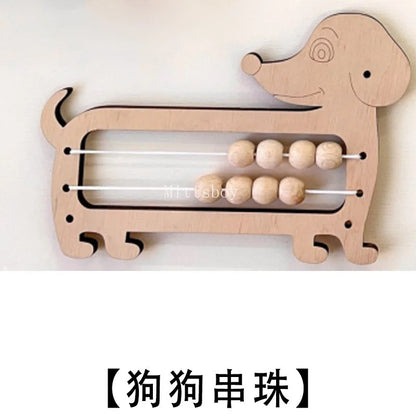 Montessori Busy Board