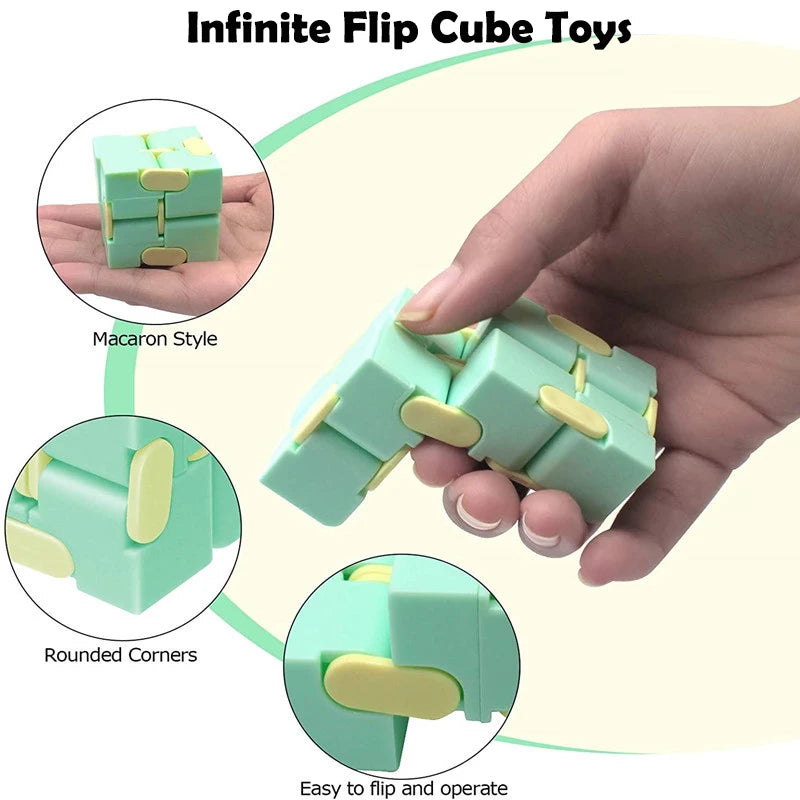 Magic Puzzle Cube