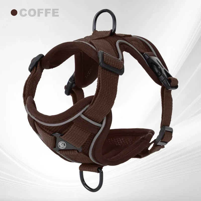 No Pull Dog Harness Vest | The Peace