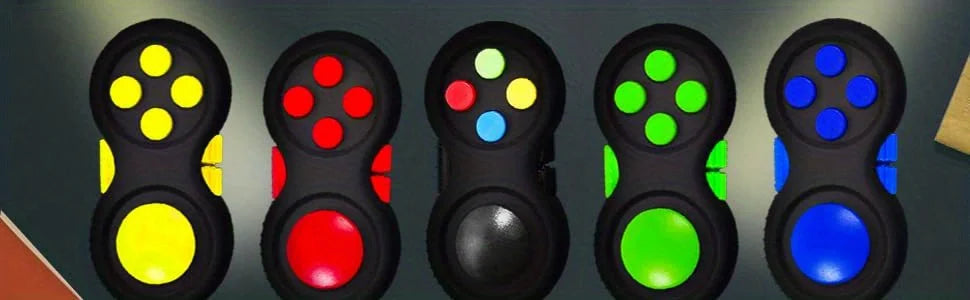 Fidget Pad Cube