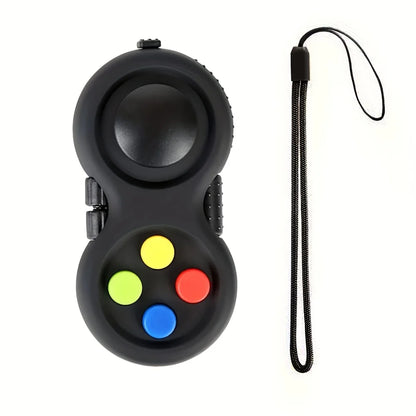 Fidget Pad Cube