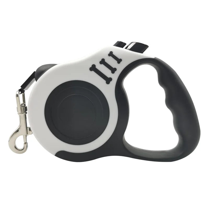 Easy Retractable Dog Leash | No Pull