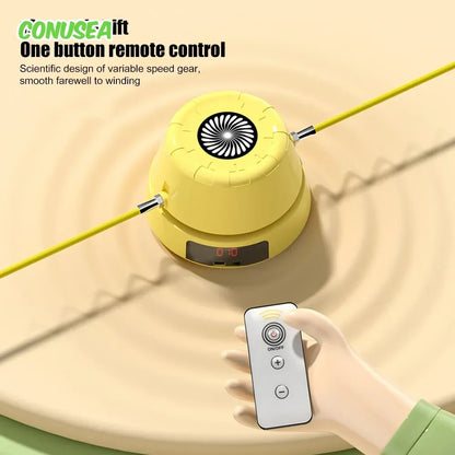 Electric Jump Rope