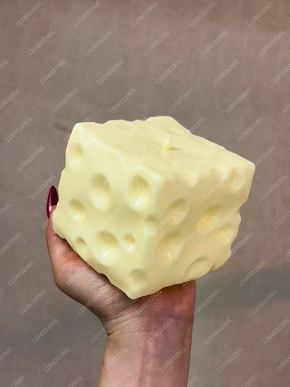 Cheese Stress Ball