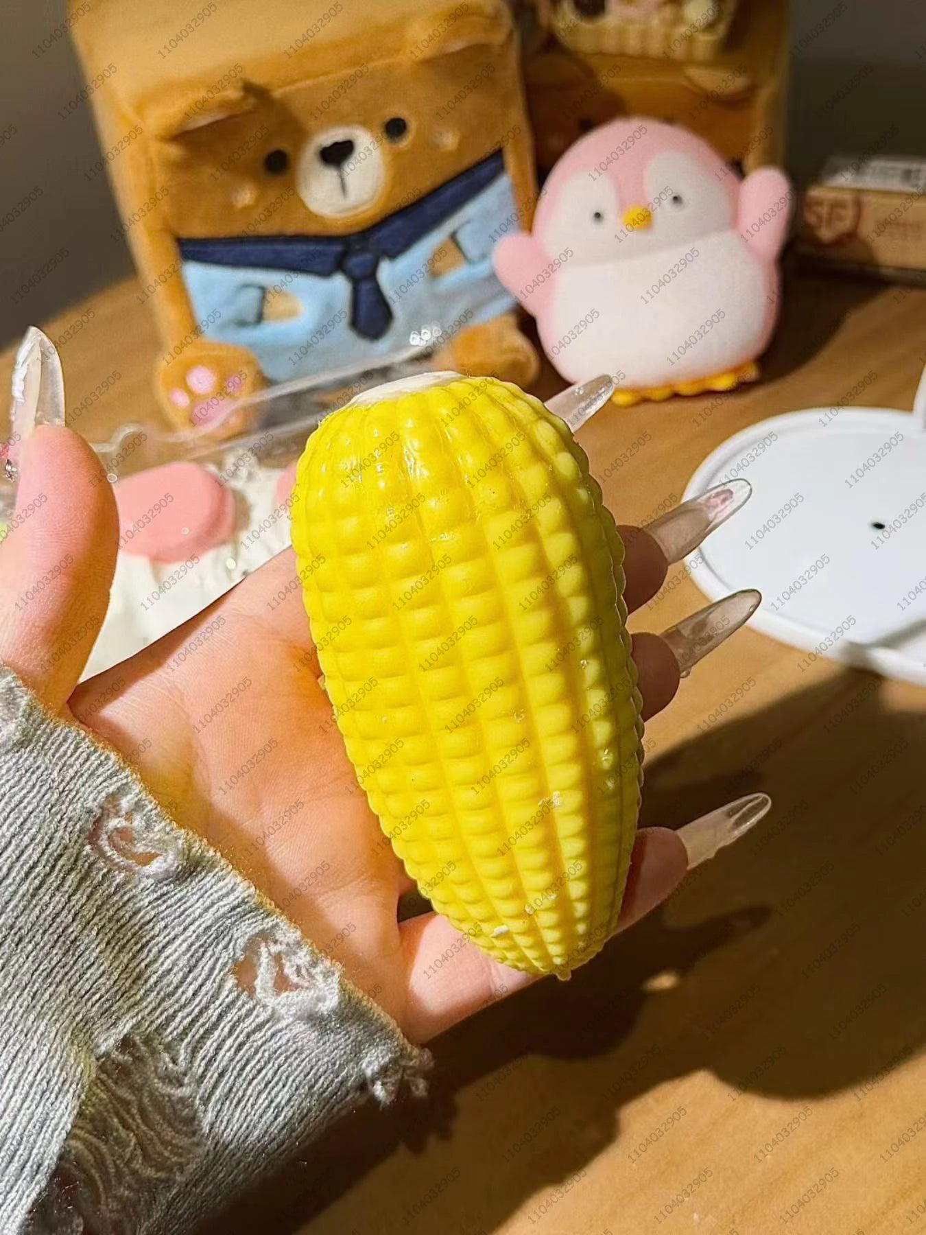 Potato Stress Ball