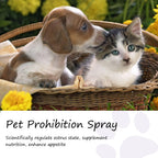 Pet Calming Spray Pheromone Diffuser for Cats Dogs