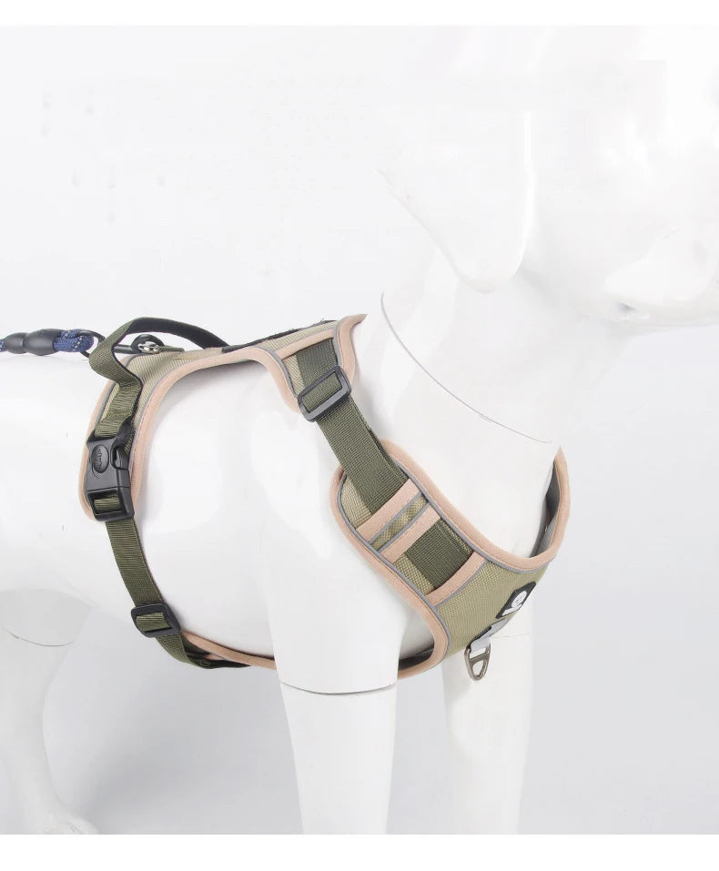 The Trailblazer Tactical Harness